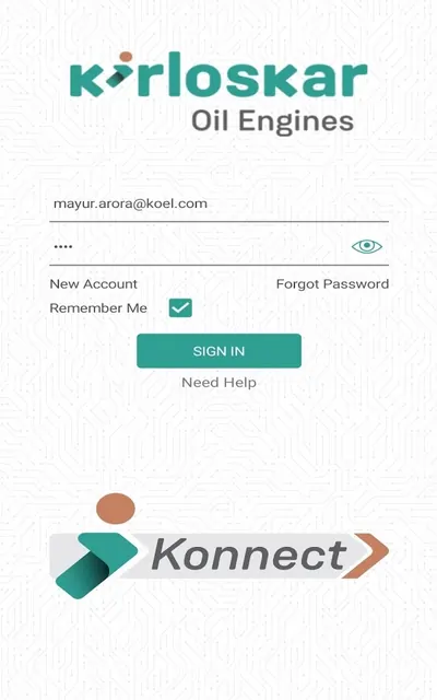 iKonnect screenshot 5