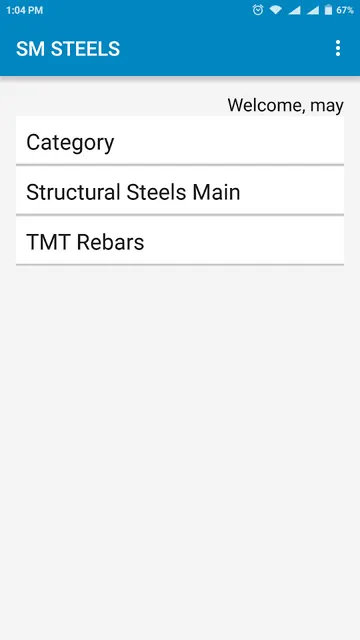 SM STEELS screenshot 2