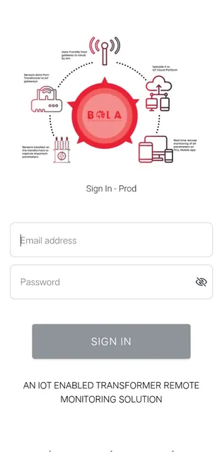 BOLA | Smart Transformer App screenshot 1