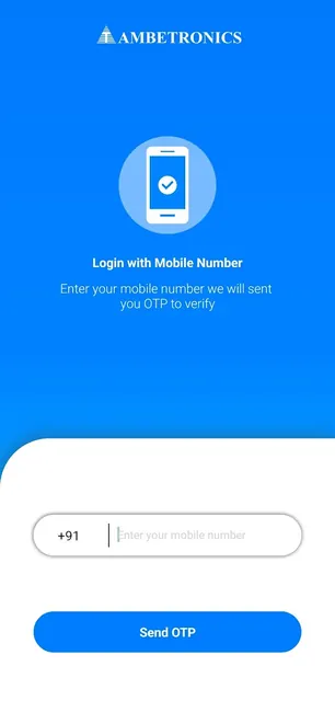 AmbeIIoT screenshot 1