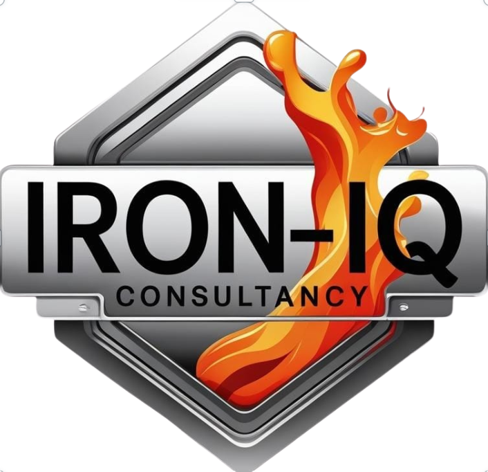 IronIQ Consultancy logo