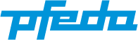 Pfeda logo
