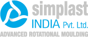 Simplast India logo