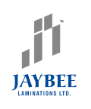 Jaybee Laminations logo