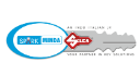 Minda Silca Engineering logo