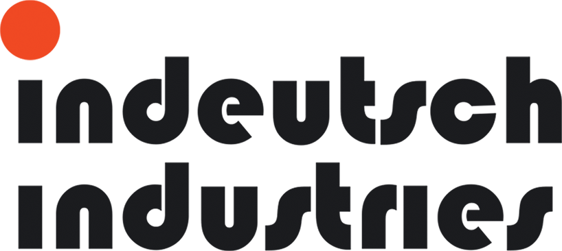 Indeutsch logo