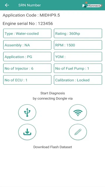 iKonnect screenshot 3