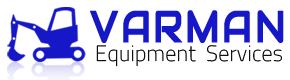 VARMAN Equipment Services logo