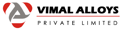 Vimal Alloys logo