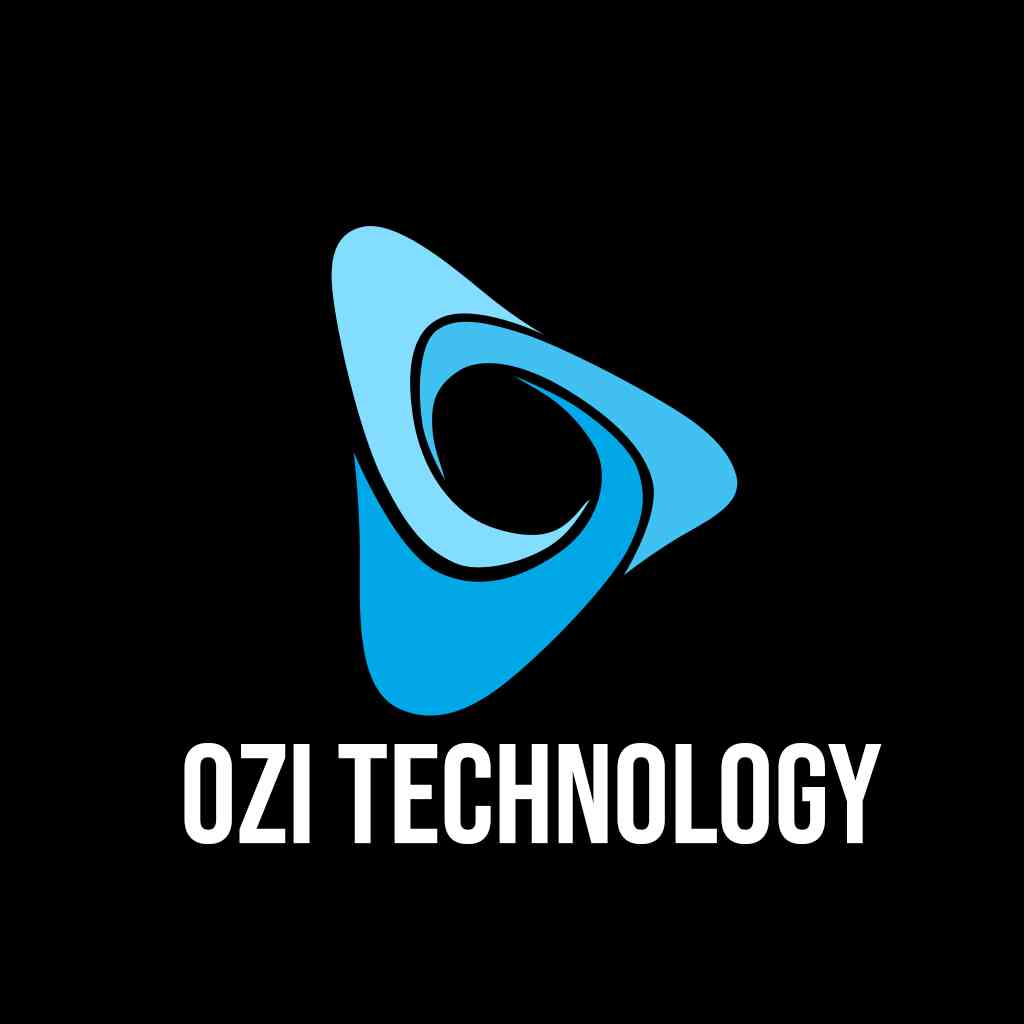 ozi technology logo
