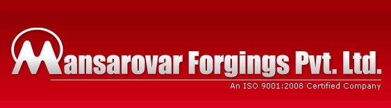 Mansarovar Forgings logo