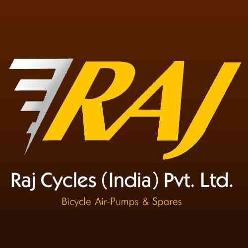 raj cycles india logo