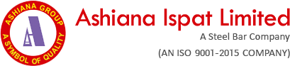 Ashiana Ispat logo