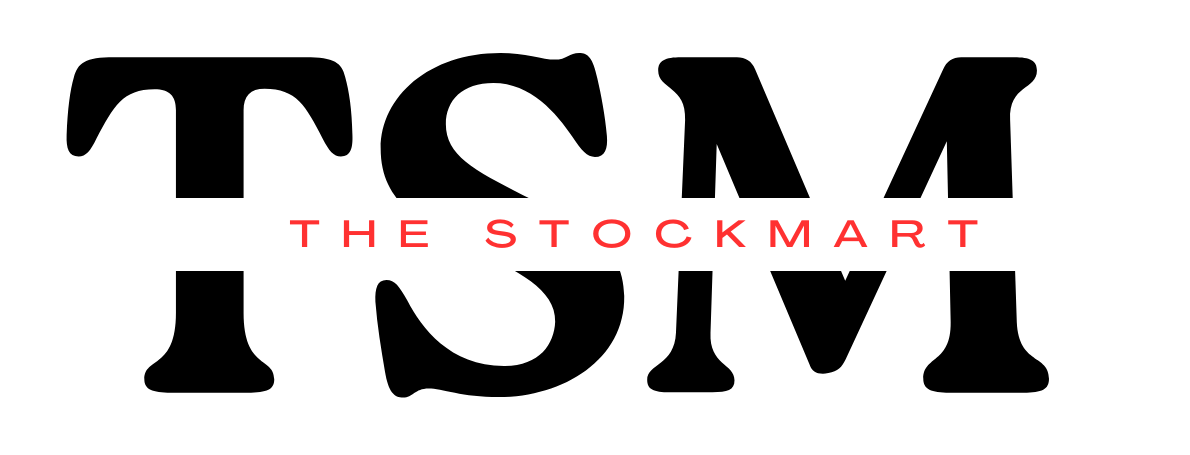 The StockMart logo