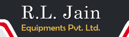 R.L. Jain Equipments logo
