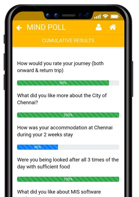 CREW APP screenshot 6