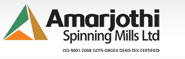 Amarjothi Spinning Mills logo
