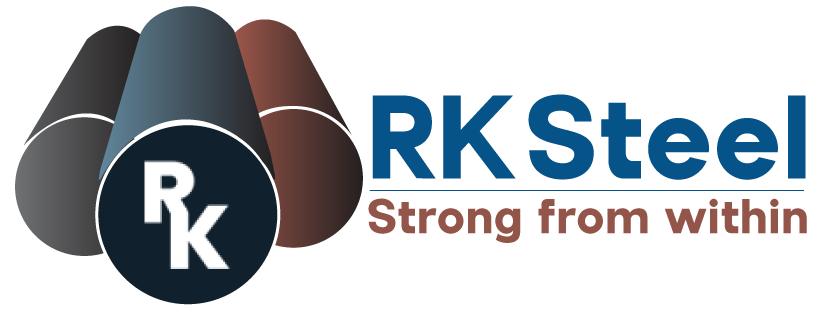 Rksteel logo