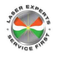 laser experts india logo