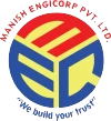 Manish Engicorp logo