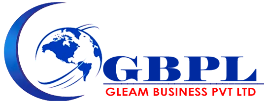 GLEAM BUSINESS logo