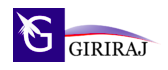 Giriraj Ispat logo