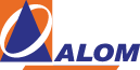 ALOM logo