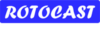 Rotocast logo
