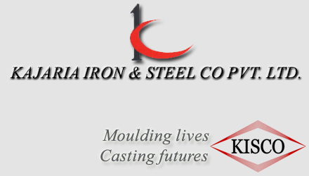 Kajaria Iron logo