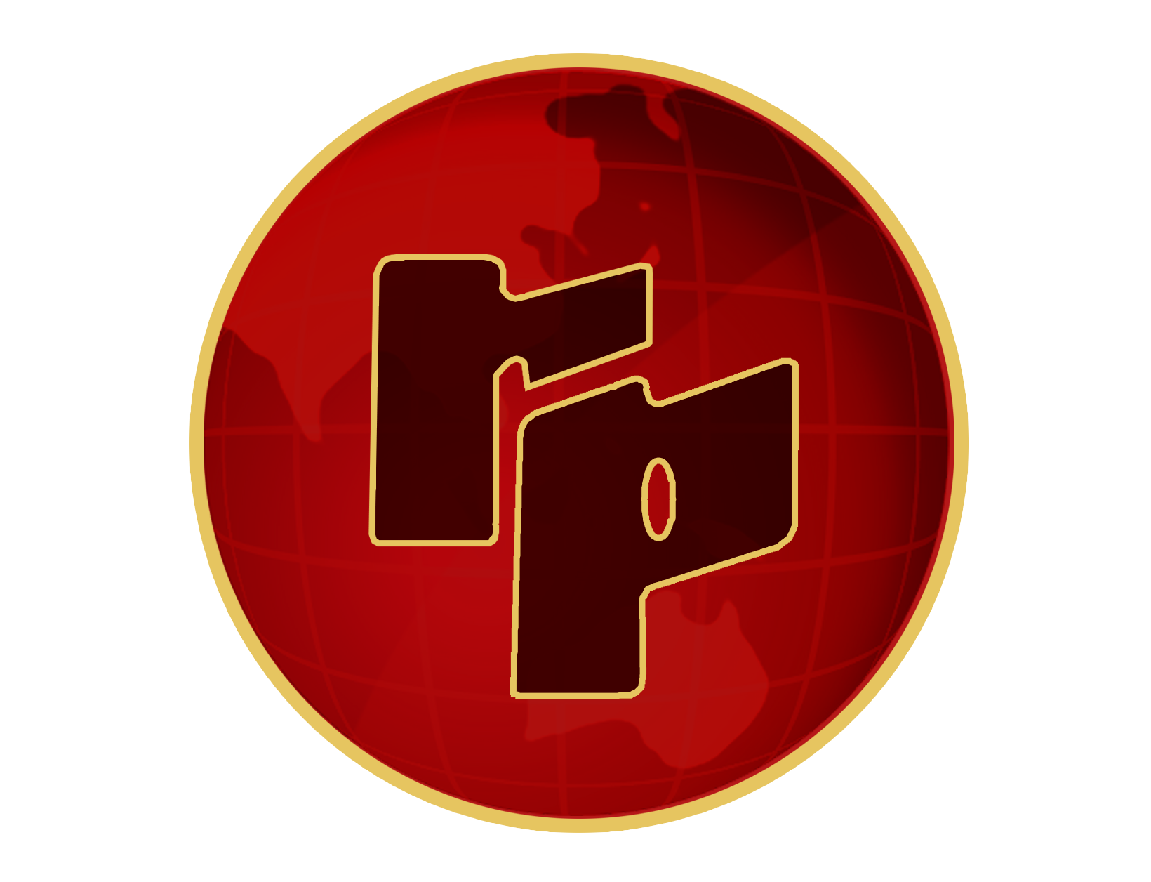 R P Comtrade logo