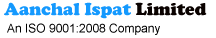 Anchal Ispat logo