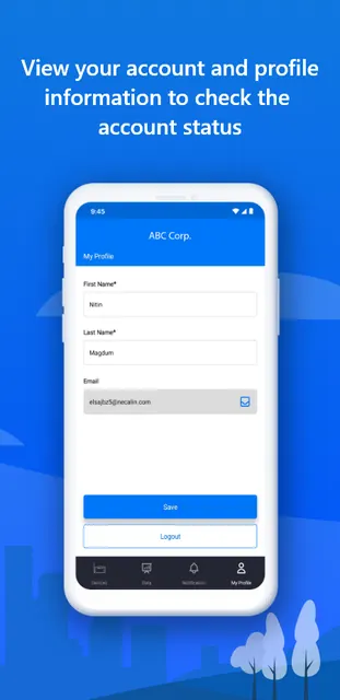 Fogwing IIOT screenshot 4