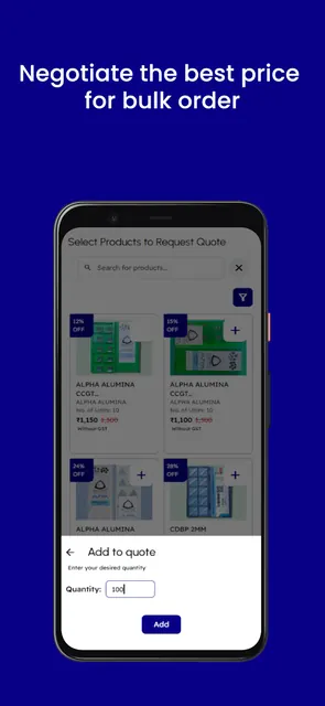 Factocart screenshot 5