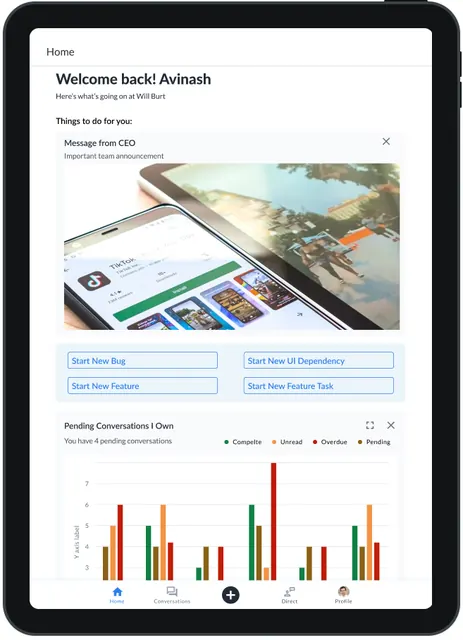 Unifize screenshot 5