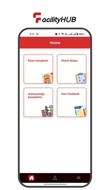 FacilityHub screenshot 1