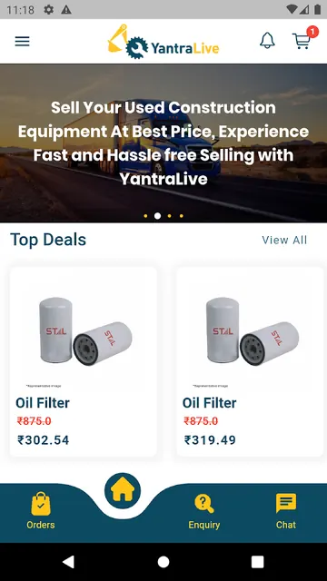 YantraLive screenshot 2