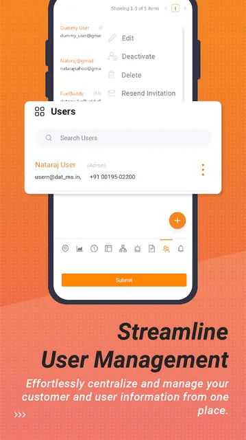 Datoms screenshot 6