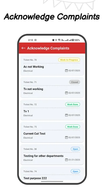 FacilityHub screenshot 4