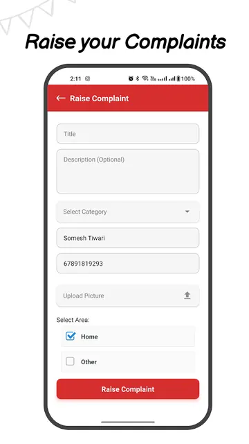 FacilityHub screenshot 2
