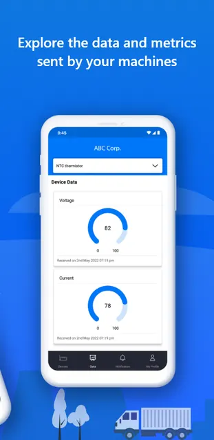 Fogwing IIOT screenshot 6