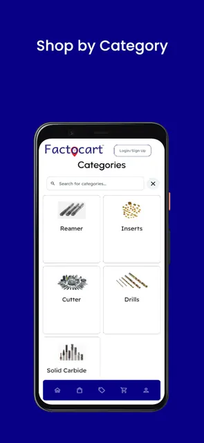 Factocart screenshot 3