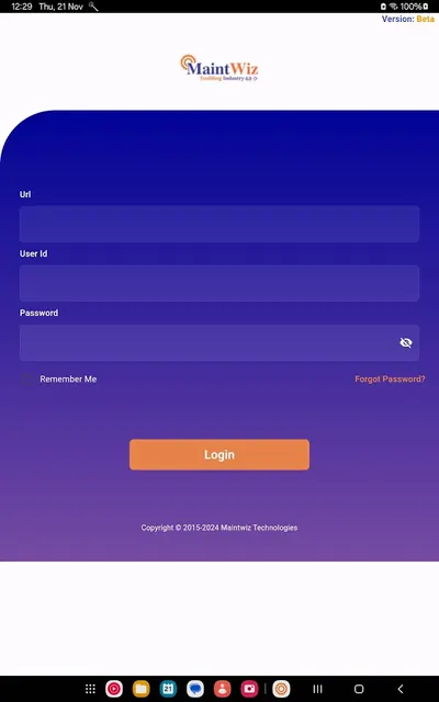MaintWiz NxtGen screenshot 6