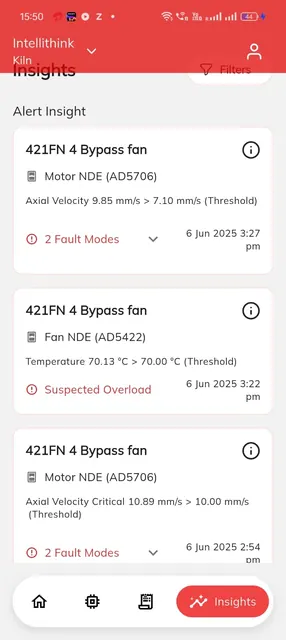 IntelliVibe screenshot 4
