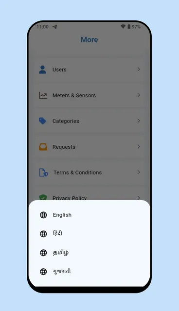 Opmaint screenshot 3