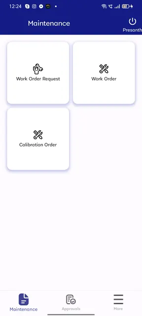 MaintWiz NxtGen screenshot 2