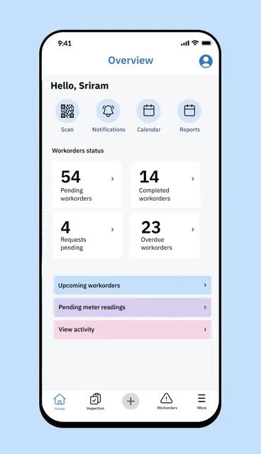 Opmaint screenshot 6