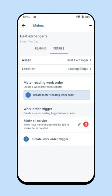 Opmaint screenshot 4