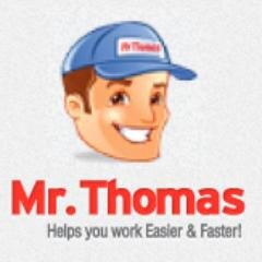 MrThomas logo
