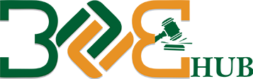 B2E Hub logo