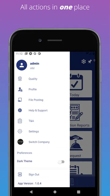 Bluekaktus Sourcing screenshot 1